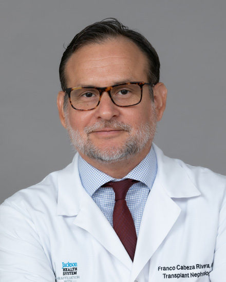 Franco Cabeza, M.D.