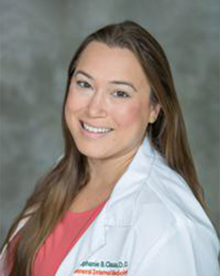  Stephanie Clauss, DO