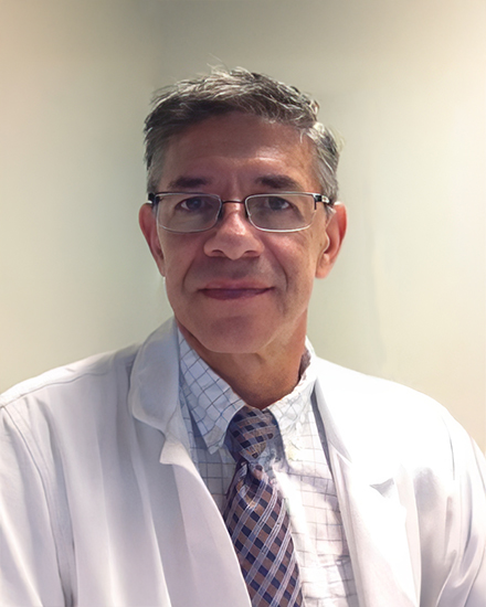 Luis Samos, M.D.