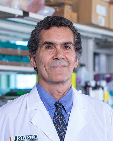 Carlos Perez Stable, M.D.