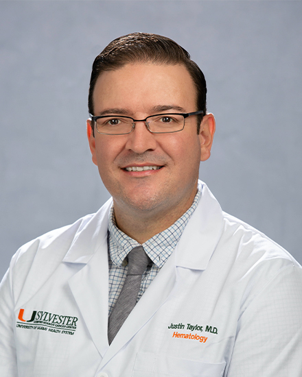 Justin Taylor, M.D.