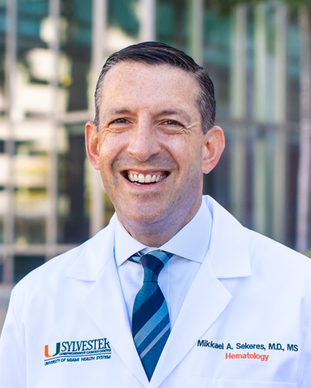 Mikkael A. Sekeres, M.D., M.S.