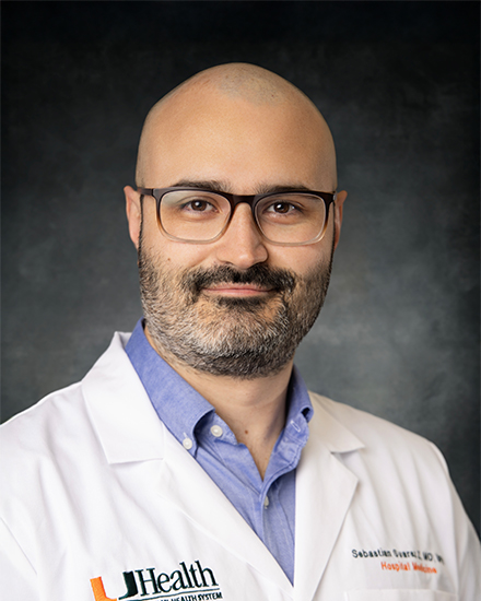 Sebastian Suarez Zarate