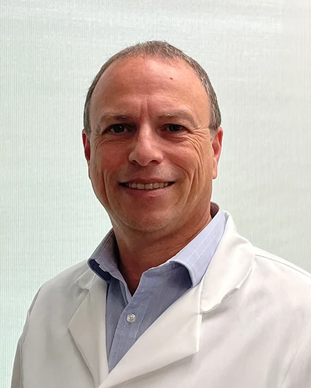 headshot of Gio J. Baracco