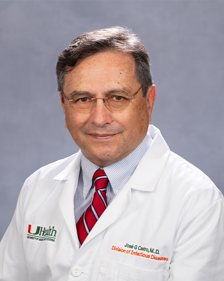 Jose Castro, M.D.