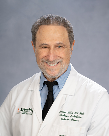 Michael A. Kolber, M.D., Ph.D.