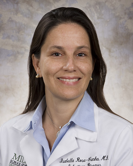 Isabella Rosa-Cunha, M.D.