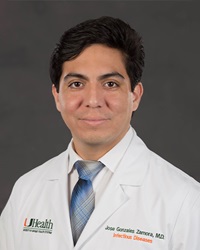  Jose Gonzales Zamora, M.D.