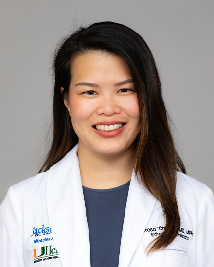  Teresa A. Chueng, M.D., MPH