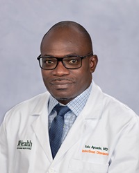 Folusakin Ayoade, M.D.