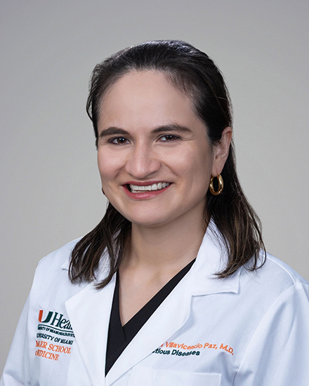 Aasith Villavicencio Paz, M.D.