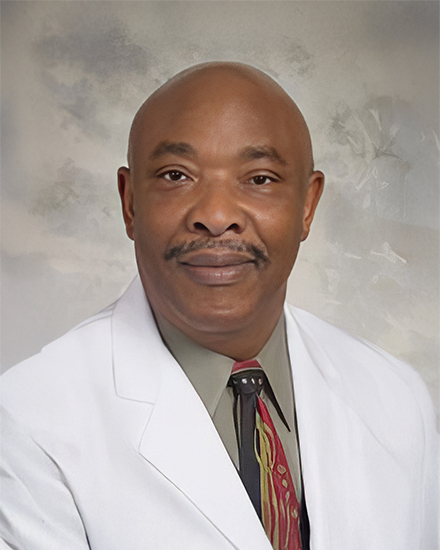 Chukwuemeka V. Ikpeazu, M.D., Ph.D.