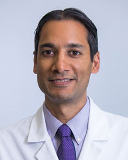 Peter Hosein, M.D.