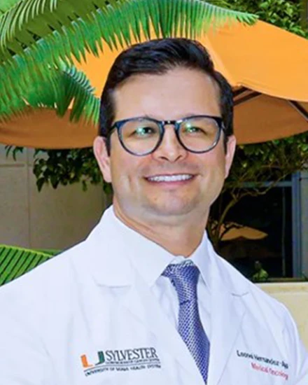 Leonel Hernandez Aya