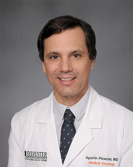 Agustin Pimentel, M.D.