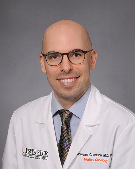 Dionysios C. Watson, M.D., Ph.D.