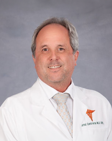 Gabriel Nicolas Contreras, M.D.