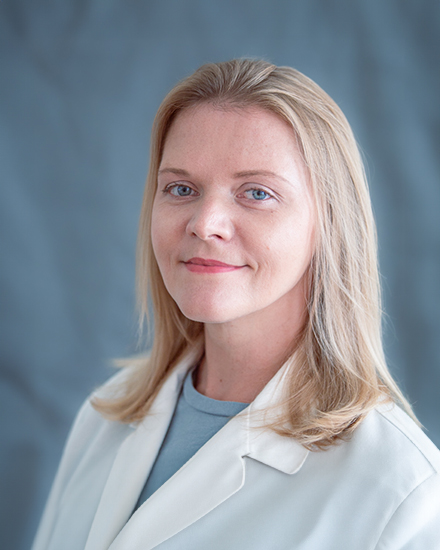 Alla Mitrofanova, Ph.D.