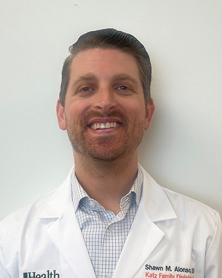 Shawn Alonso, D.O.