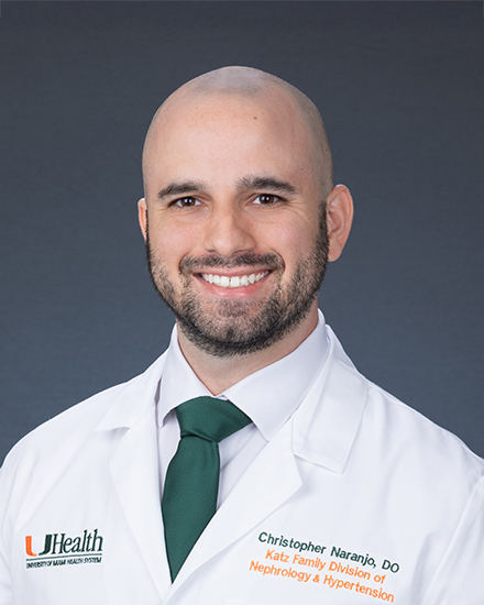 Christopher Naranjo, D.O.