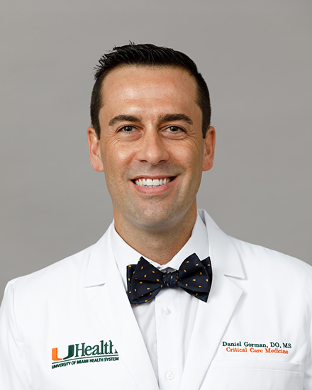 Daniel Gorman, D.O.