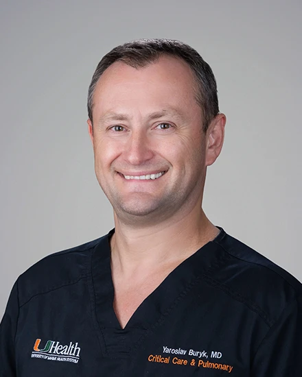 Yaroslav Buryk, M.D.