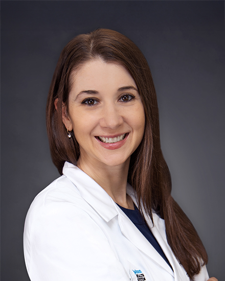 Hannah Ferenchick, M.D.