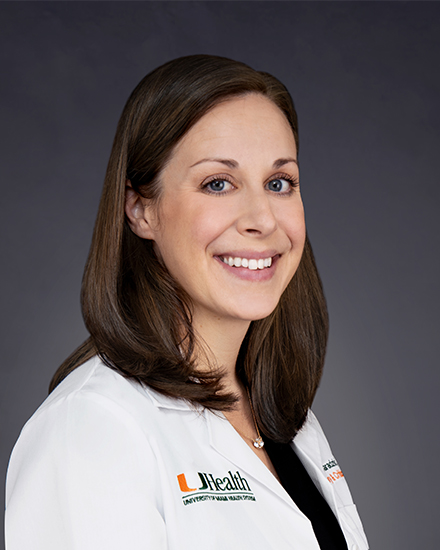 Lisa Domaradzki, M.D.