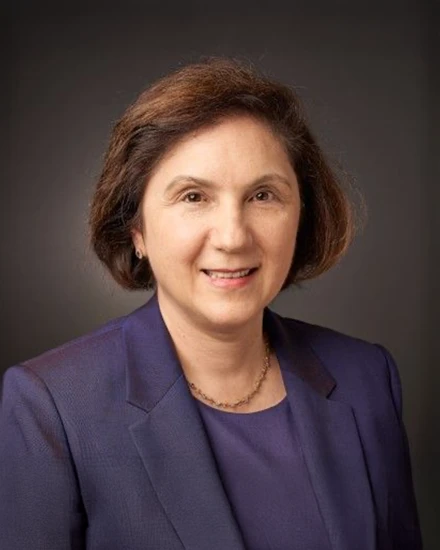 headshot of Carolyn D'Ambrosio, M.D., MS