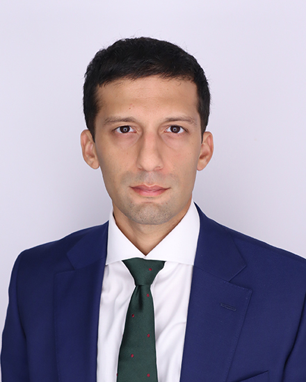 Mario J. Fonseca-Paricio, M.D.