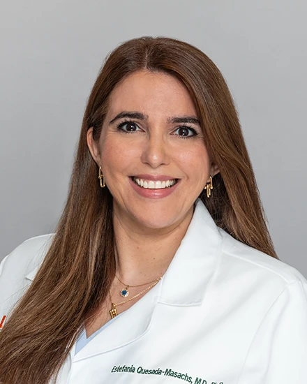 headshot of Estefania Quesada-Masachs