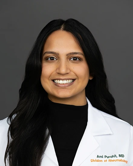 Ami P. Purohit, M.D.