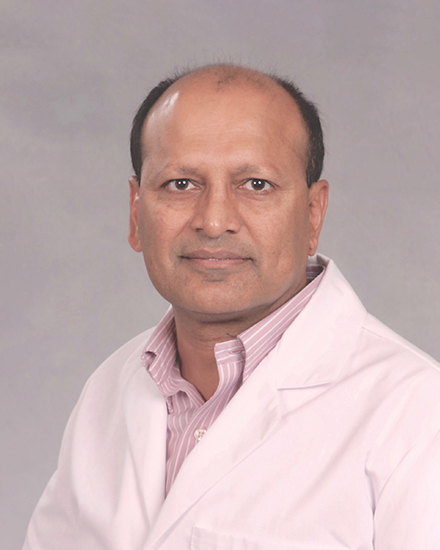 Wasif N. Khan, Ph.D.