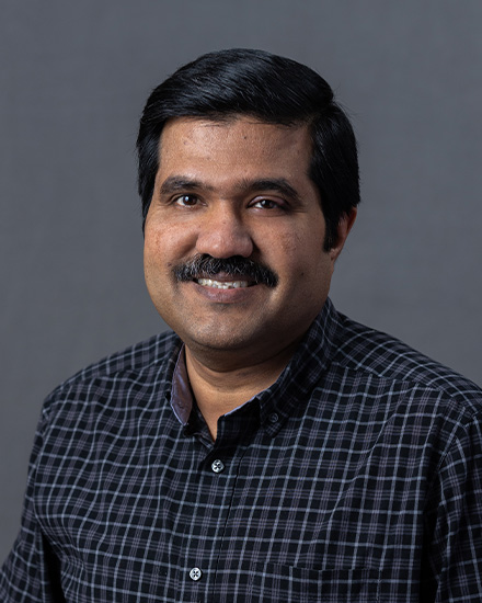 Suresh Pallikkuth, Ph.D.
