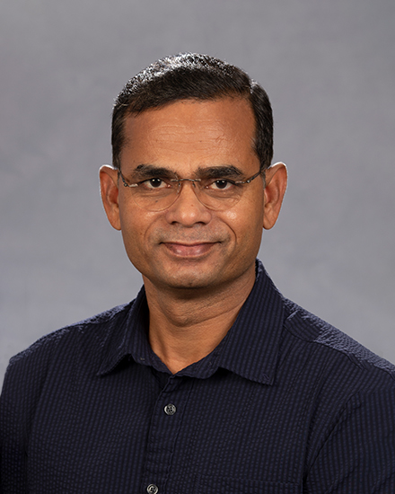 Noula Dattu Shembade, Ph.D.