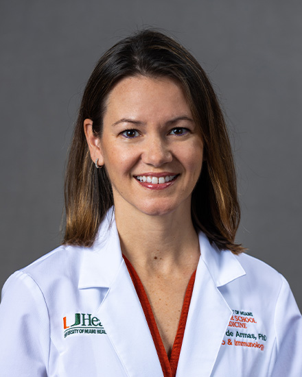  Lesley De Armas, Ph.D.