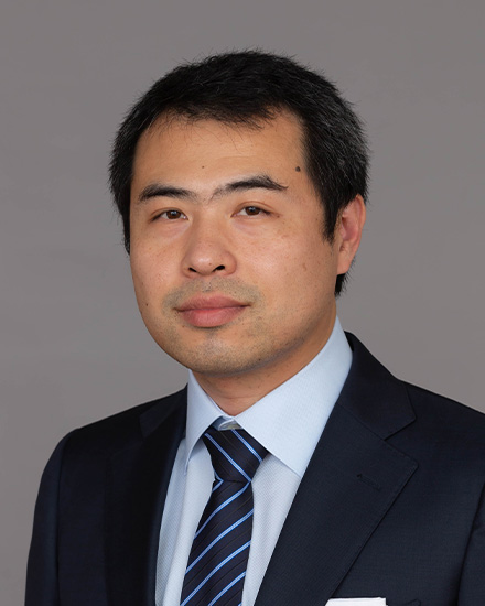 Zhipeng Meng, Ph.D.