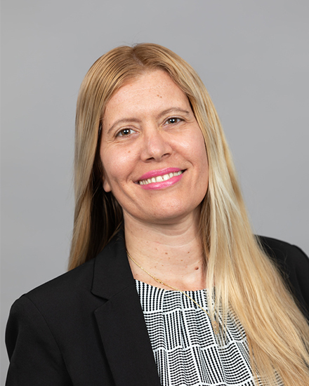 Mariana Cooke, M.D., PH.D., MTR