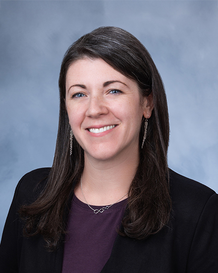 Daphne Avgousti, Ph.D.