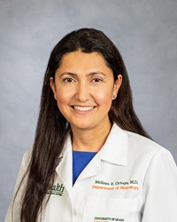 Melissa Ortega, M.D.