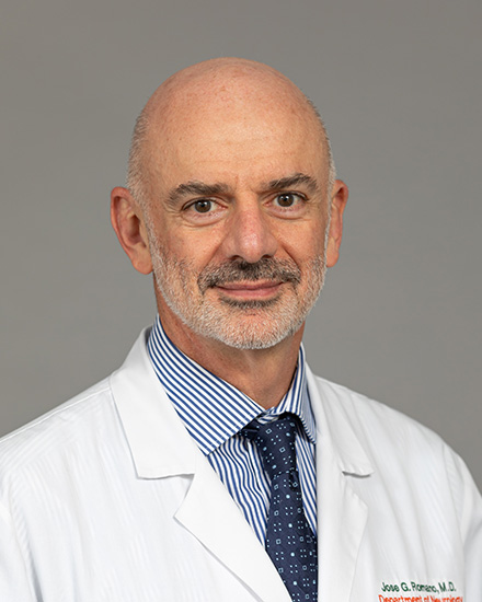 Jose Romano, M.D.