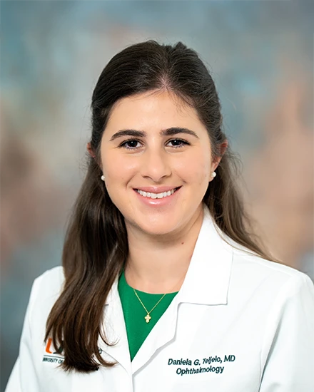 headshot of Daniela G