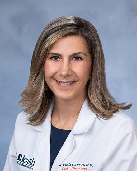 Naiara Garcia Losarcos, M.D.