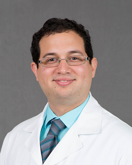 Ramon Flores-Gonzalez, M.D.