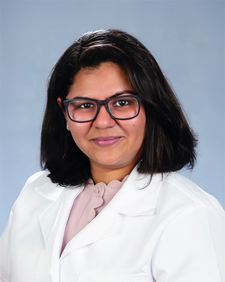 Roshni D. Thakkar, Ph.D.