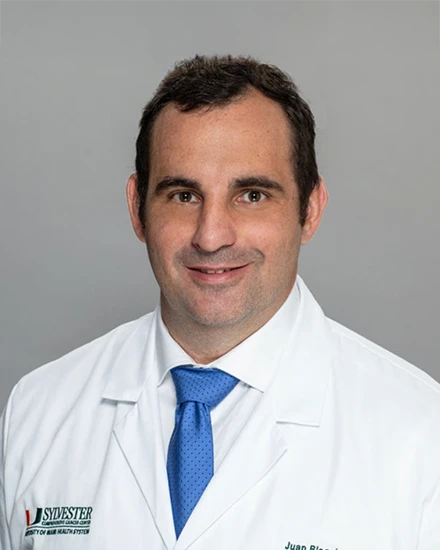 Juan Blaquier, M.D.