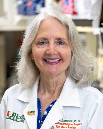 Helen Bramlett