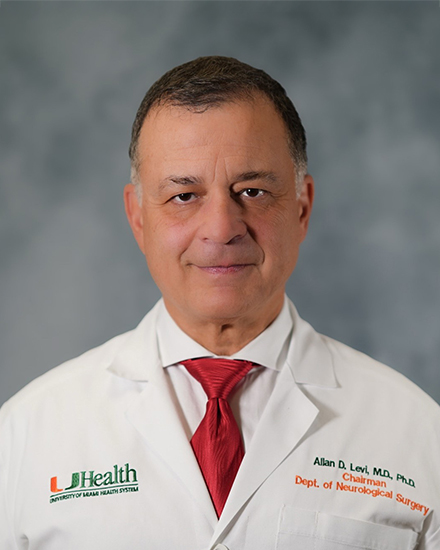 Allan D. Levi, M.D., Ph.D.