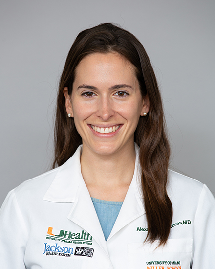 Alexandra Cocores, M.D.