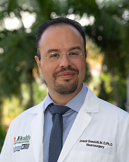 Joacir Graciolli , M.D., Ph.D.